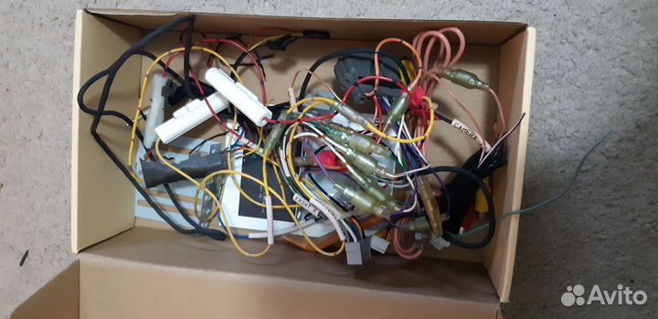 Магнитола 2 din panasonic CN-MW200D