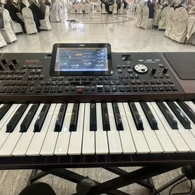 Синтезатор korg pa 1000