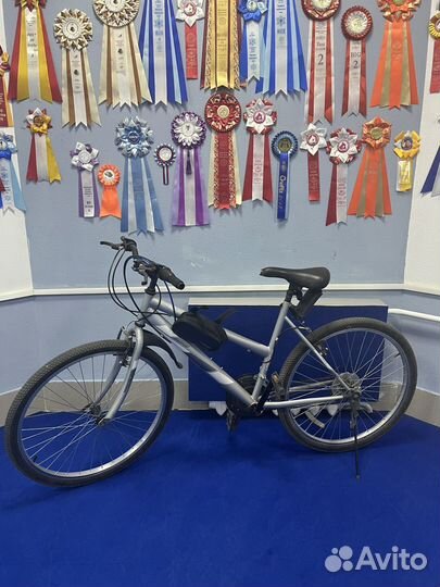 Велосипед life 265 t подростковый