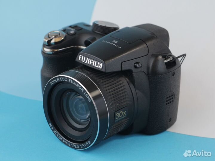 Фотоаппарат Fujifilm Finepix S4000