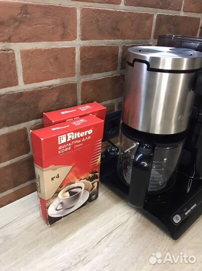 Кофеварка капельного типа Bosch TKA 8633