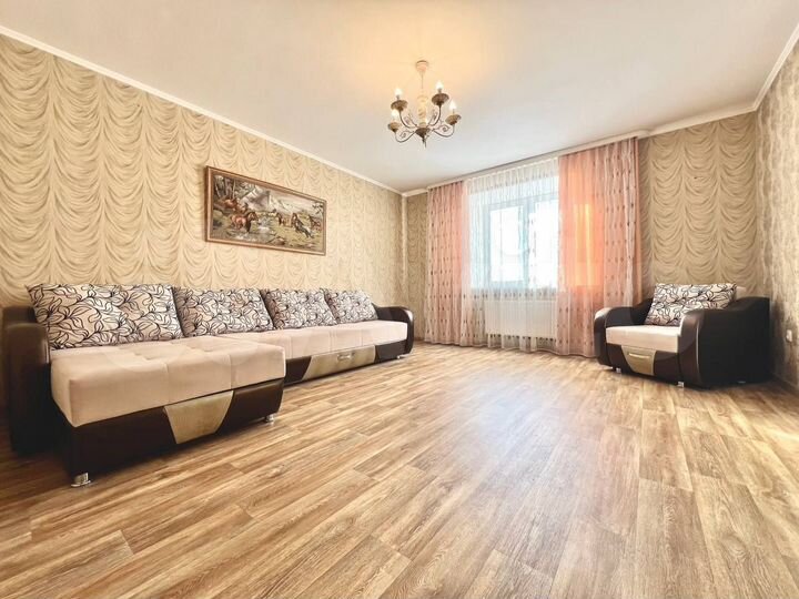 2-к. квартира, 57,9 м², 7/16 эт.