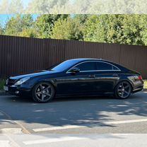 Mercedes-Benz CLS-класс 3.0 AT, 2008, 254 000 км, с пробегом, цена 1 375 000 руб.