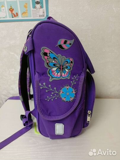 Школьный рюкзак