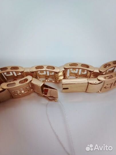 Браслет Золото