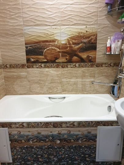 1-к. квартира, 46 м², 2/5 эт.