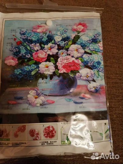 Новые наборы для вышивки