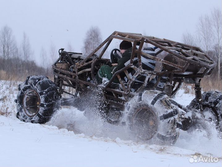 Багги 4х4