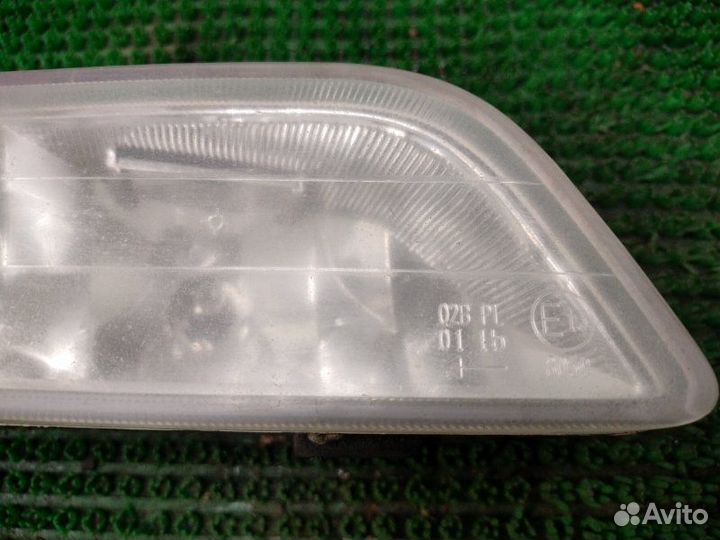 Фара противотуманная передняя правая Ssangyong