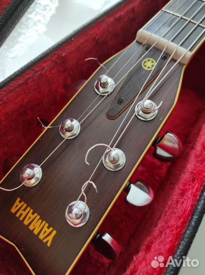 Акустическая гитара Yamaha fg251b, Japan, 70-ые