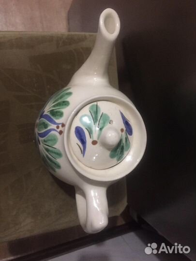 Чайник заварочный