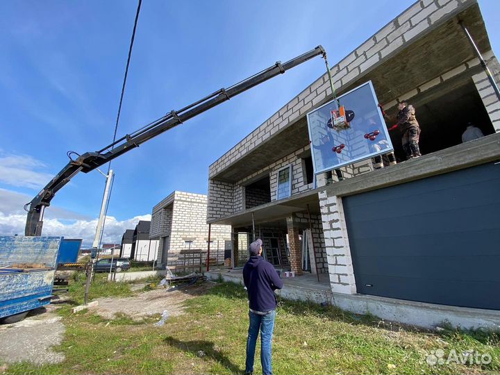 Вакуумный захват для стекла и сэндвич панелей