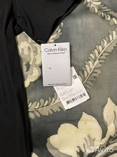 Calvin klein футболка