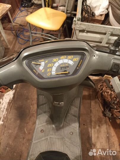 Хонда Дио AF- 18