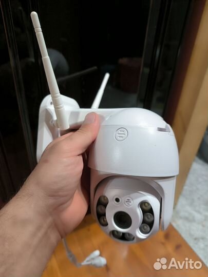 Видеокамера wifi уличная