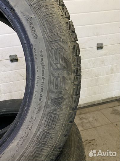 Gislaved NordFrost 100 SUV 225/65 R17 102T