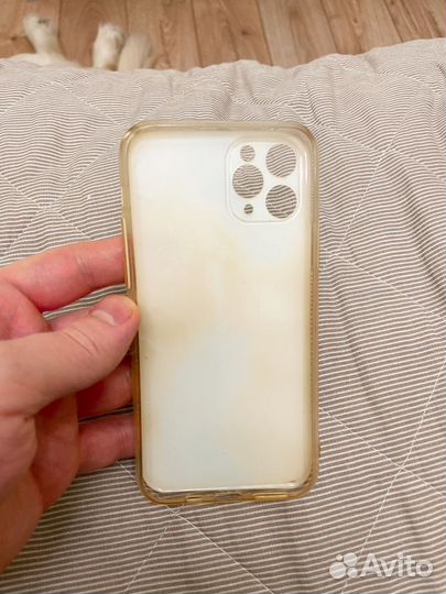 Чехол на iPhone 11 pro