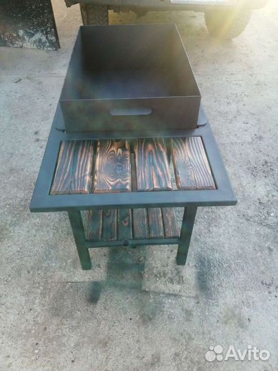 Мангал на заказ