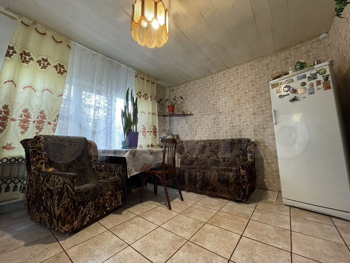 Дом 64,4 м² на участке 44 сот.