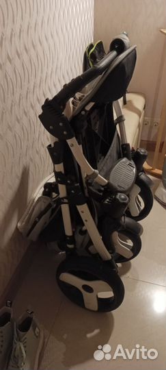 Коляска camarelo