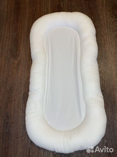 Матрас кокон для новорожденных