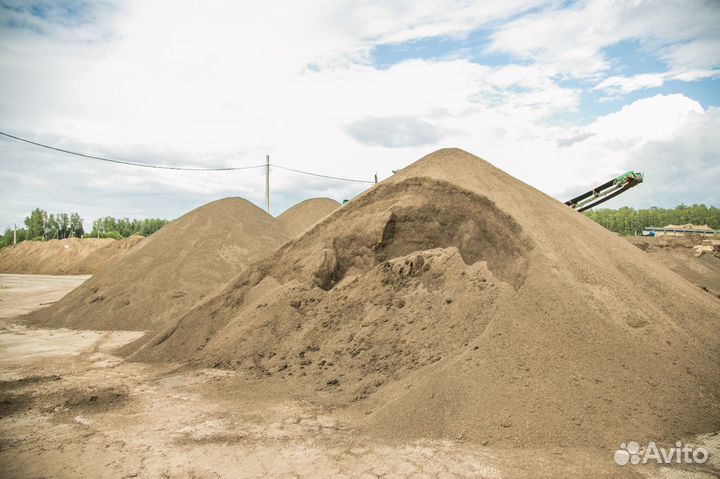 Плодородный грунт от производителя