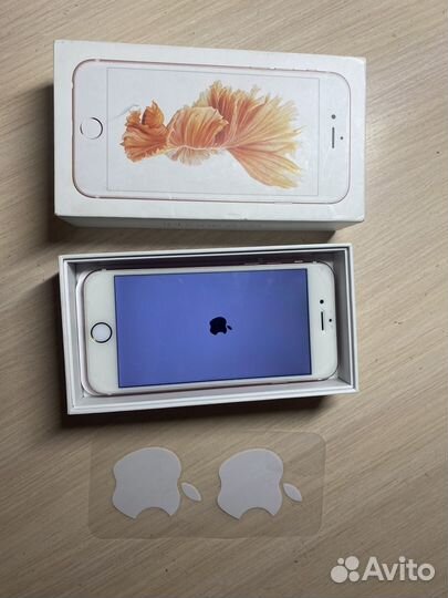 iPhone 6S, 64 ГБ