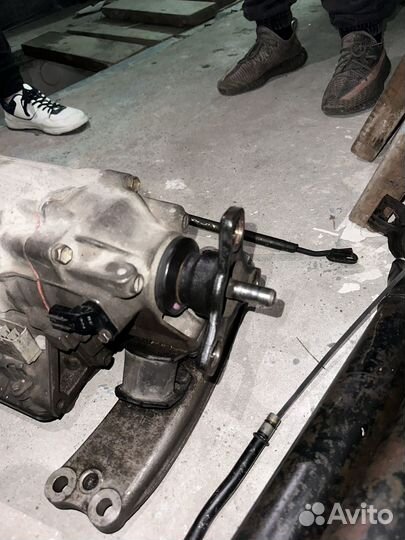 АКПП 35 50ls 1uz