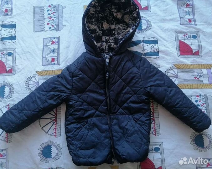 Куртка детская