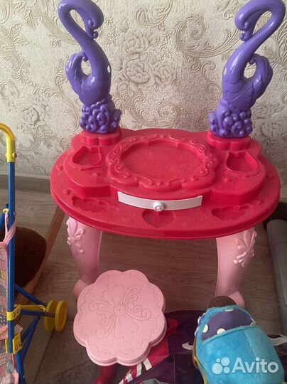 Игрушки пакетом