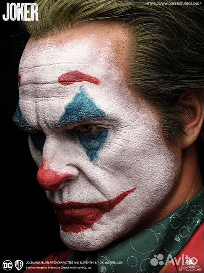 Joker (2019) Life-size Bust