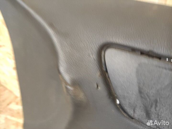 Обшивка двери передней правой B 246