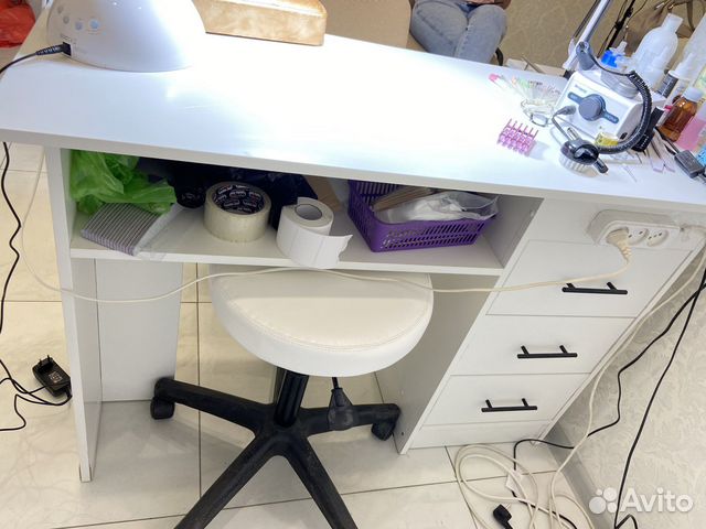 Маникюрный стол