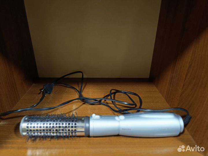 Фен расческа для волос