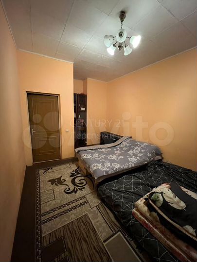 2-к. квартира, 62 м², 1/4 эт.