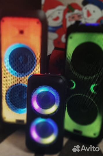 Музыкальная колонка