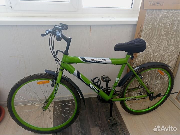 Горный велосипед 26