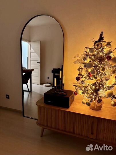 Зеркало Арка в раме в комнату