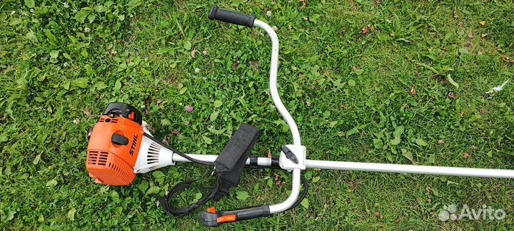 Триммер бензиновый stihl FS 100