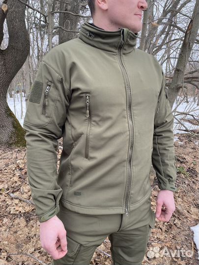 Костюм тактический Helikon-Tex, SoftShell