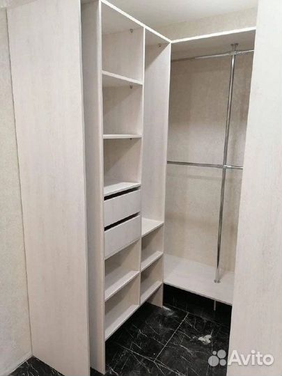 Гардеробная