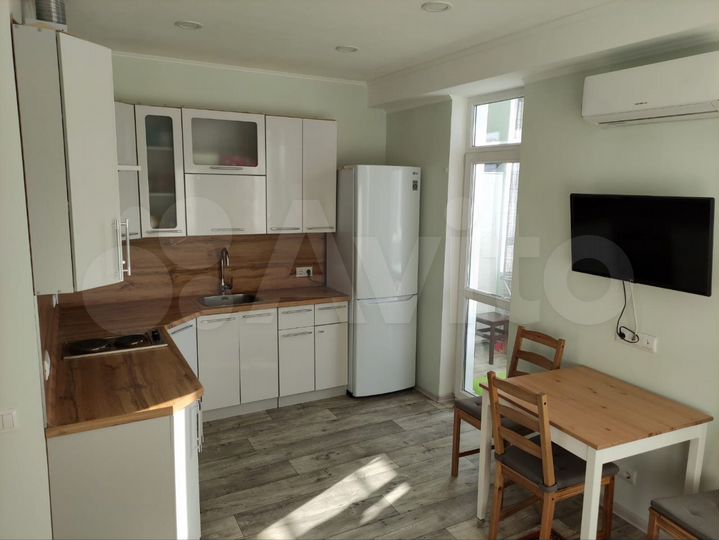 Квартира-студия, 26 м², 2/8 эт.