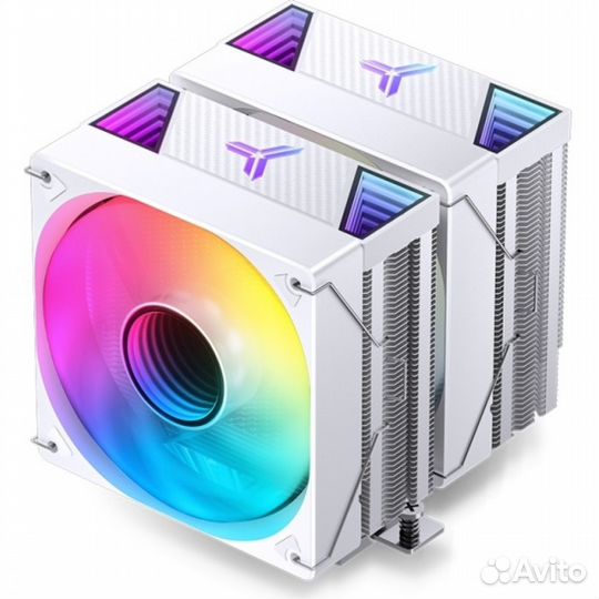 Охлаждение Jonsbo CR-3000 argb White 691498