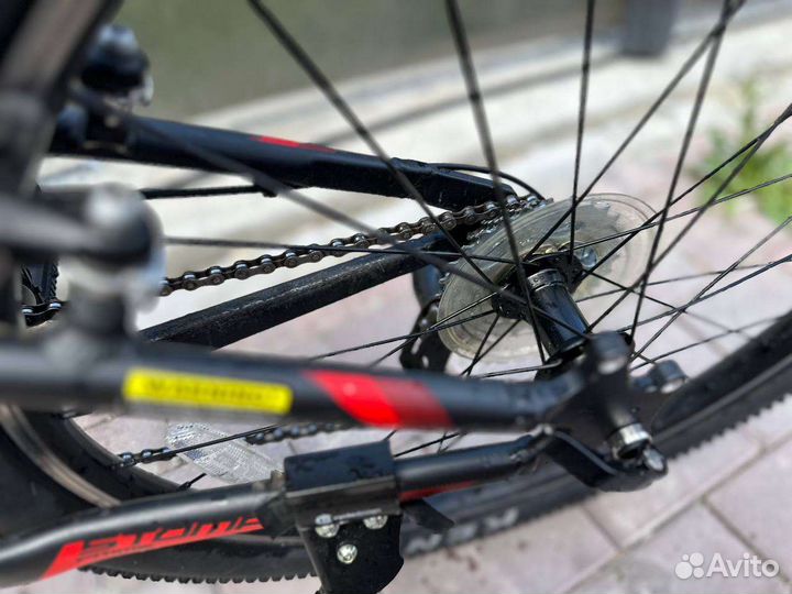 Велосипед горный