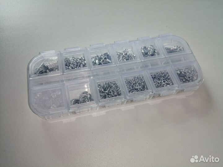 Фурнитура для бижутерии