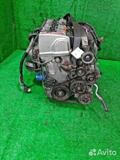 Двигатель в сборе двс honda accord CM2 K24A