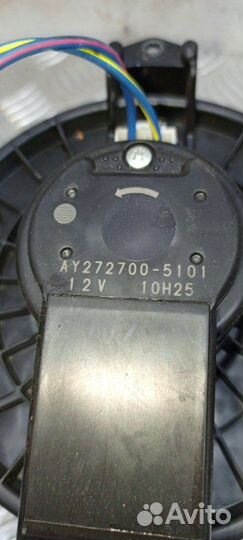 Мотор печки Dodge Caliber SUV 2.0 ECN 2006