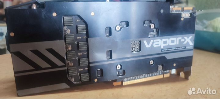 Видеокарта r9 280x sapphire vapor-x