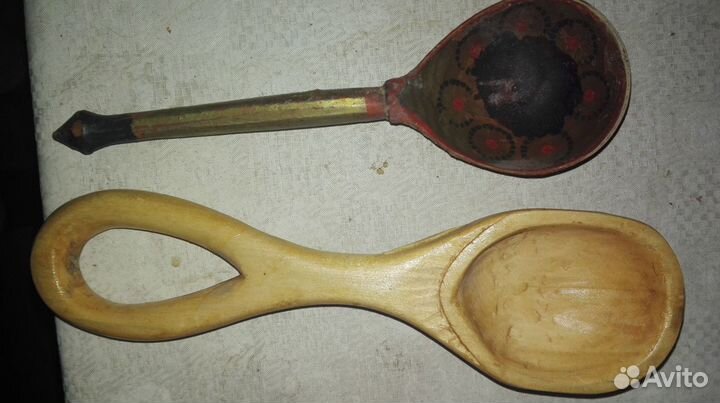 Ложки, вилки, ножи