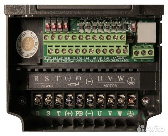 Преобразователи частоты ESQ 15кВт